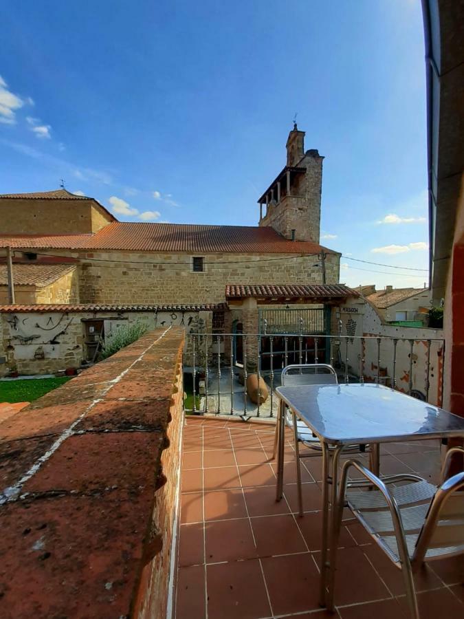 Hotel Rural El Perdigon Exterior photo